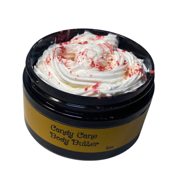 Candy Cane Body Butter 4oz